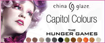 CHINA GLAZE