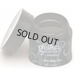画像1: 【Harmony】gelishハードジェル・クリア　50g 