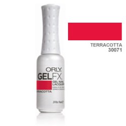 画像1: 【Orly】Gel FX-ソークオフジェル・Terracotta 9ml