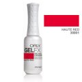 【Orly】Gel FX-ソークオフジェル・Haute Red    9ml