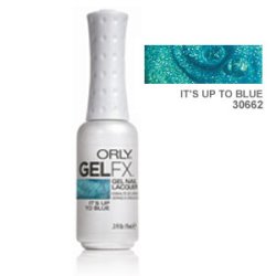 画像1: 【Orly】Gel FX-ソークオフジェル・It's Up to Blue　 9ml