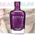 【ZOYA 】 -Carly-Surfコレクション