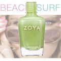 【ZOYA 】Tracie -Beachコレクション