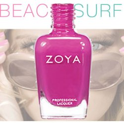 画像1: 【ZOYA 】Reagan -Beachコレクション