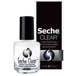 画像1: 【Seche 】クリアベースコート　１４ｍｌ(箱なし）