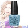 【OPI】Can’t Find My Czechbook（Euro Centraleコレクション）