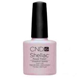 画像1: 【CND  】Shellac・ Grapefruit Sparkle（Sweet Dream Collection）7.3ml