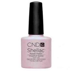 画像1: 【CND  】Shellac・ソークオフジェル・ Grapefruit Sparkle（Sweet Dream Collection） 7.3ml