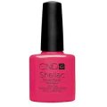 【CND  】Shellac・ソークオフジェル・  Pink Bikini（Summer Splash Collection ） 7.3ml