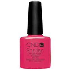 画像1: 【CND  】Shellac・ソークオフジェル・  Pink Bikini（Summer Splash Collection ） 7.3ml