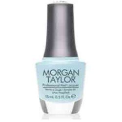 画像1: 【MORGAN TAYLOR 】ポリッシュ・Water Baby  １５ｍｌ