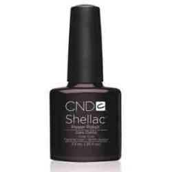 画像1: 【CND  】Shellac・ソークオフジェル・ Dark Dahlia（2013ｆFall コレクション） 7.3ml