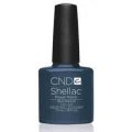 【CND  】 廃盤  Shellac・ Blue Rapture（2013ｆFall コレクション） 7.3ml  旧箱入り
