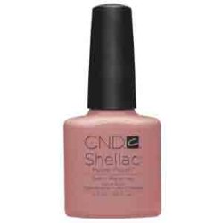 画像1: 【CND  】Shellac・ソークオフジェル・Satin Pajamas（Intimatesコレクション） 7.3ml