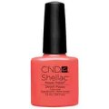【CND  】 廃盤 Shellac・Desert Poppy（オープンロード・スプリングコレクション）7.3ml