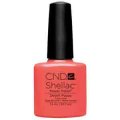 【CND  】Shellac・ソークオフジェル・Desert Poppy（オープンロード・スプリングコレクション） 7.3ml