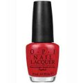 【OPI】Red Hot Rio（BRAZIL コレクション）