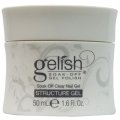 【Harmony】お徳用サイズ gelish - ソークオフジェル・ストラクチャークリアジェル ５０ｍｌ