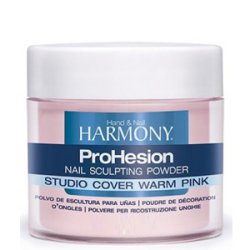 画像1: 【Harmony】Prohesion スカルプティングパウダー Studio Cover Warm Pink   105g