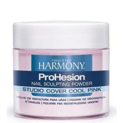 画像1: 【Harmony】Prohesion スカルプティングパウダー Studio Cover Cool Pink   105g