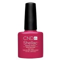 【CND  】Shellac・ソークオフジェル・Rose Brocade（Modern Folklore 2014秋 コレクション） 7.3ml