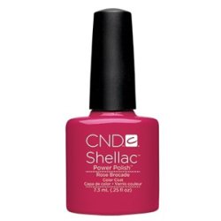 画像1: 【CND  】Shellac・Rose Brocade（Modern Folklore 2014秋 コレクション) 7.3ml