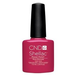 画像1: 【CND  】Shellac・ソークオフジェル・Rose Brocade（Modern Folklore 2014秋 コレクション） 7.3ml