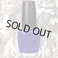 【OPI】Do You Have this Color in Stock-holm?（ノルディック コレクション）