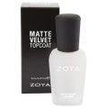 【ZOYA 】MatteVelvet トップコート