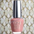 【OPI 】 Infinite Shine-You Can Count on It
