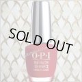 【OPI 】廃盤  Infinite Shine-Relentless Ruby 