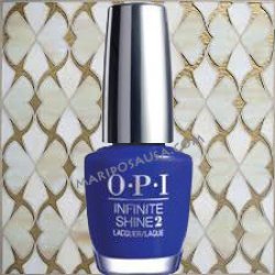 画像1: 【OPI 】 Infinite Shine-Indignantly Indigo