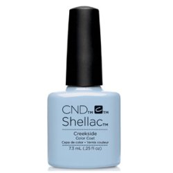 画像1: 【CND  】Shellacソークオフジェル・Creekside（Flora & Faunaコレクション） 7.3ml