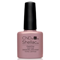 画像1: 【CND  】Shellacソークオフジェル・Field Fox（Flora & Faunaコレクション） 7.3ml