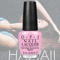 【OPI】 Suzi Shops & Island Hops（ハワイコレクション）