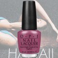 【OPI】Just Lanai-ing Around（ハワイコレクション）