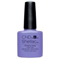 【CND  】Shellacソークオフジェル・Wisteria Haze（Garden Museコレクション） 7.3ml