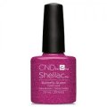 【CND  】Shellacソークオフジェル・Butterfly Queen（Garden Museコレクション） 7.3ml