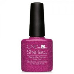 画像1: 【CND  】Shellac・Butterfly Queen（Garden Museコレクション) 7.3ml
