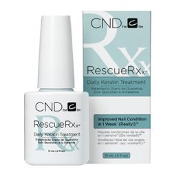 画像1: 【CND  】レスキューRXx・デイリーケラチントリートメント　１５ｍｌ