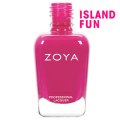 【ZOYA 】Nana（Island Fun'15サマーコレクション）