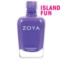 【ZOYA 】Serenity（Island Fun'15サマーコレクション）