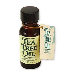 画像1: 【ジーナ】ティートゥリーオイル・Tea Tree Oil 　14.7ml