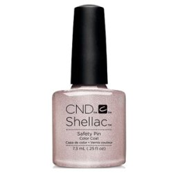 画像1: 【CND  】Shellacソークオフジェル・Safety Pin（'15秋Contradictionsコレクション） 7.3ml