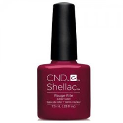 画像1: 【CND  】Shellac・Rouge Rite（'15秋Contradictionsコレクション）7.3ml