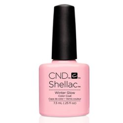 画像1: 【CND  】Shellacソークオフジェル・Winter Glow（'15ホリデーオーロラコレクション） 7.3ml