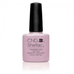 画像1: 【CND  】Shellac・Lavender Lace （'16サマーFlirtationコレクション) 7.3ml