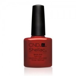 画像1: 【CND  】Shellac・Brick Knit（'16 秋Craft Cultureコレクション）7.3ml