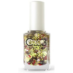 画像1: 【カラークラブ】 セール　Shade   (Nailmoji Holographic Glitter)　１５ml