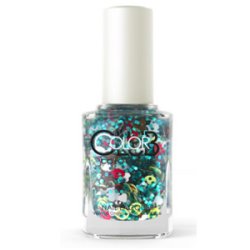 画像1: 【カラークラブ】 セール　BAE   (Nailmoji Holographic Glitter)　１５ml